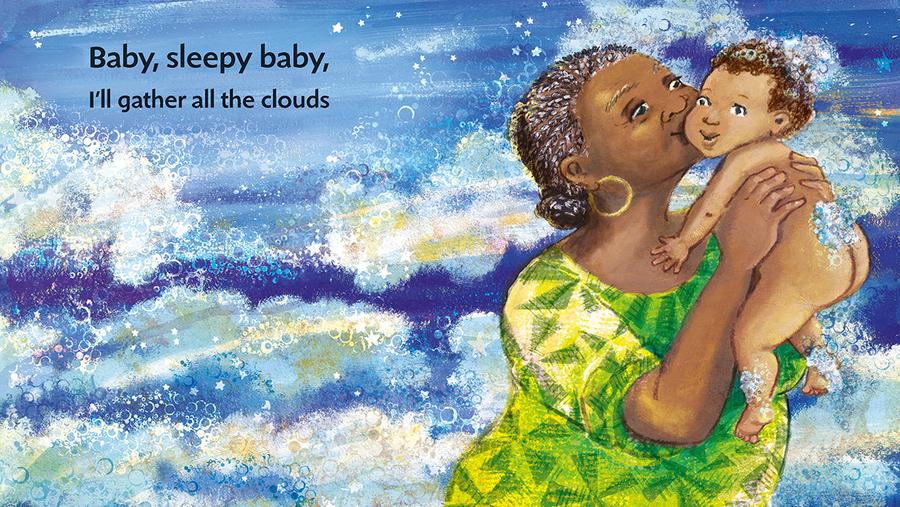 Baby, Sleepy Baby US - Hardback