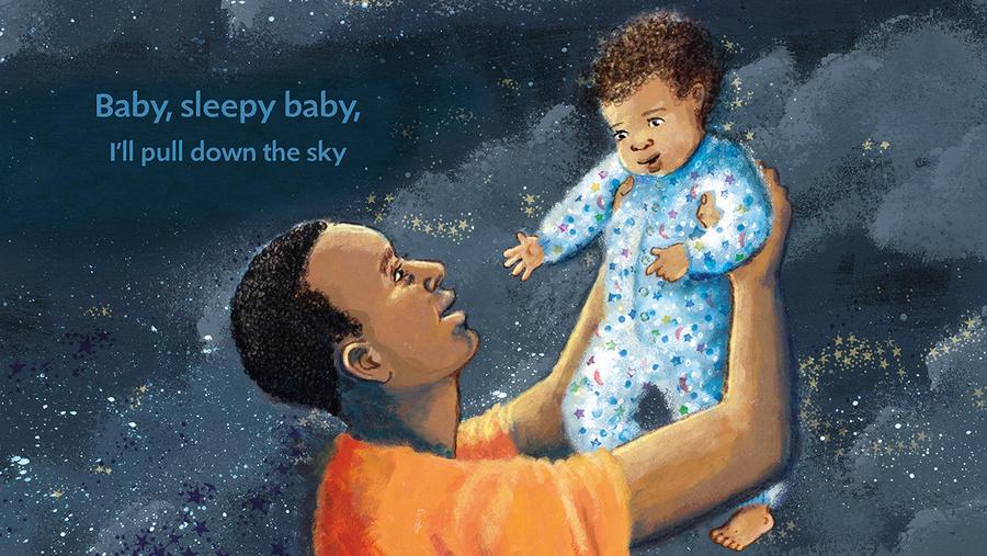 Baby, Sleepy Baby US - Hardback