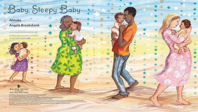 Baby, Sleepy Baby US - Hardback