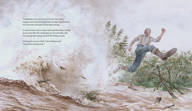 Runaway Pond US - Hardback