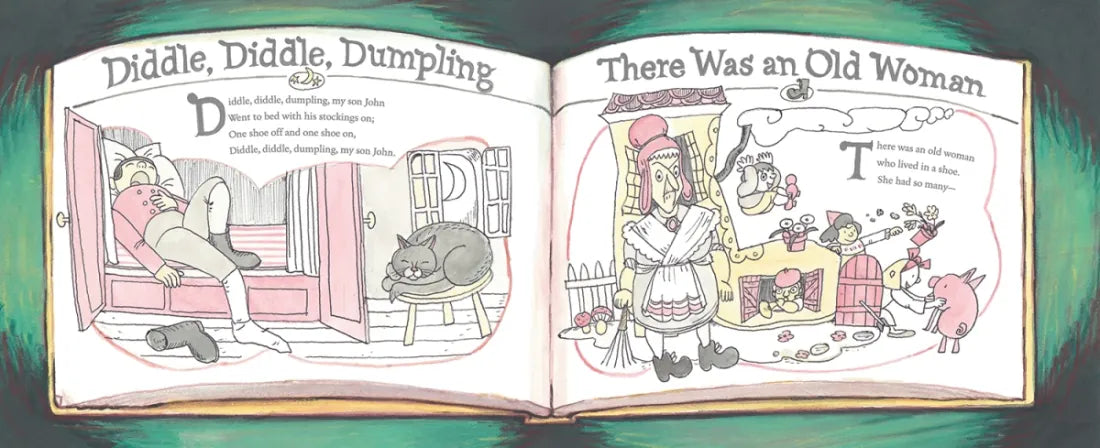 Interrupting Chicken: Cookies for Breakfast US - Paperback / softback