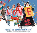 Love Is Hard Work: The Art and Heart of Corita Kent-Children’s / Teenage general interest: Biography and autobiography-買書書 BuyBookBook