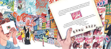 Love Is Hard Work: The Art and Heart of Corita Kent US - Hardback