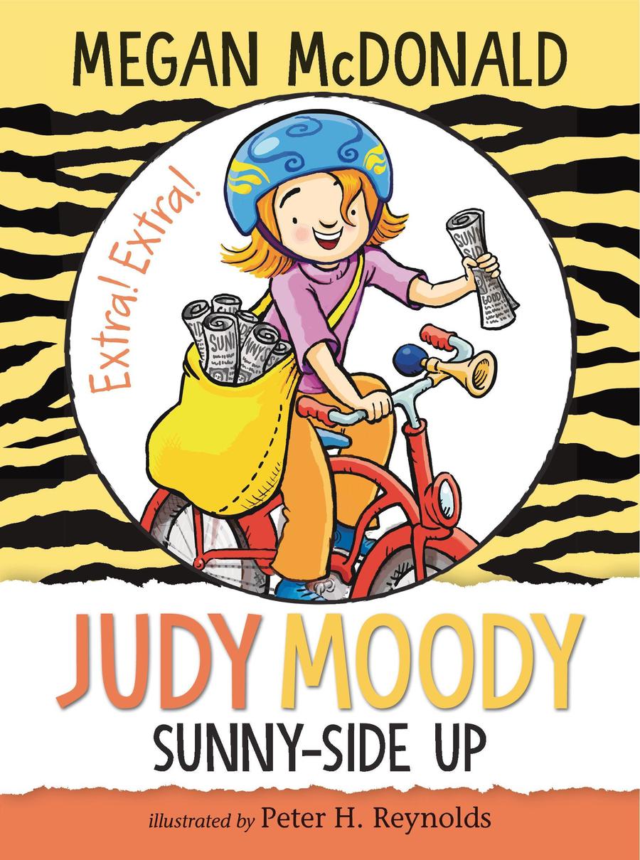 Judy Moody: Sunny-Side Up-Children’s / Teenage fiction: General and modern fiction-買書書 BuyBookBook