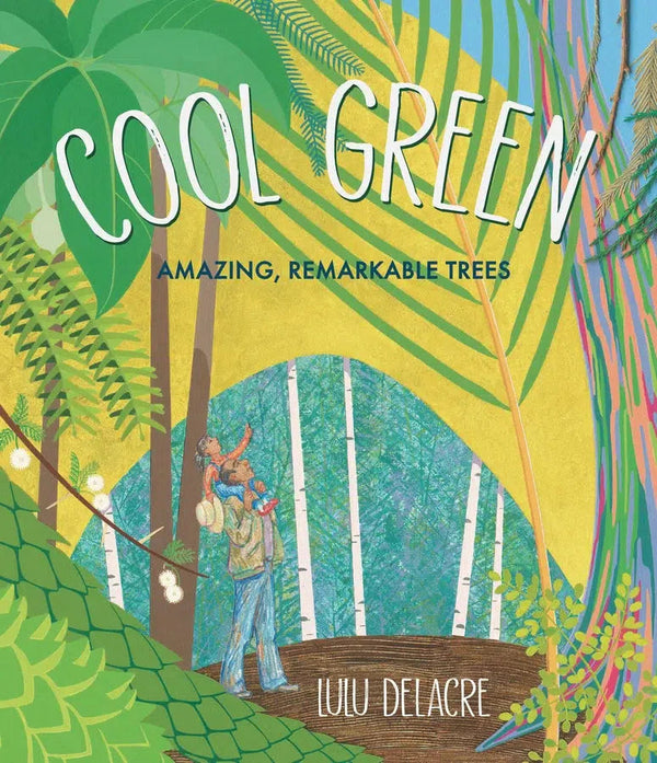 Cool Green: Amazing, Remarkable Trees-Children’s / Teenage general interest: Nature and animals-買書書 BuyBookBook