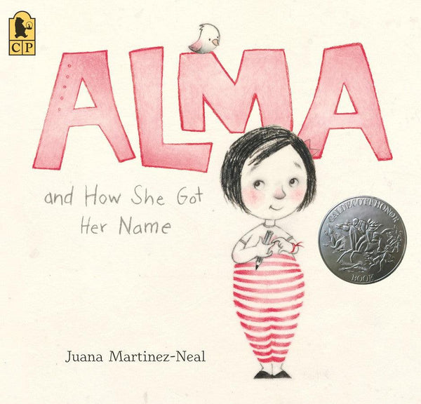 Alma and How She Got Her Name-Children’s / Teenage fiction: Family and home stories-買書書 BuyBookBook