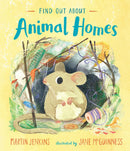 Find Out About Animal Homes-Children’s / Teenage general interest: Nature and animals-買書書 BuyBookBook