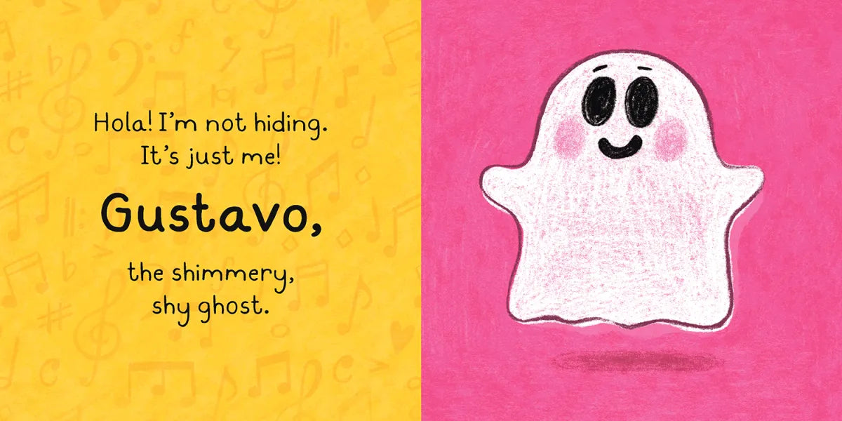 Monsters Play... Peekaboo! US - Board book