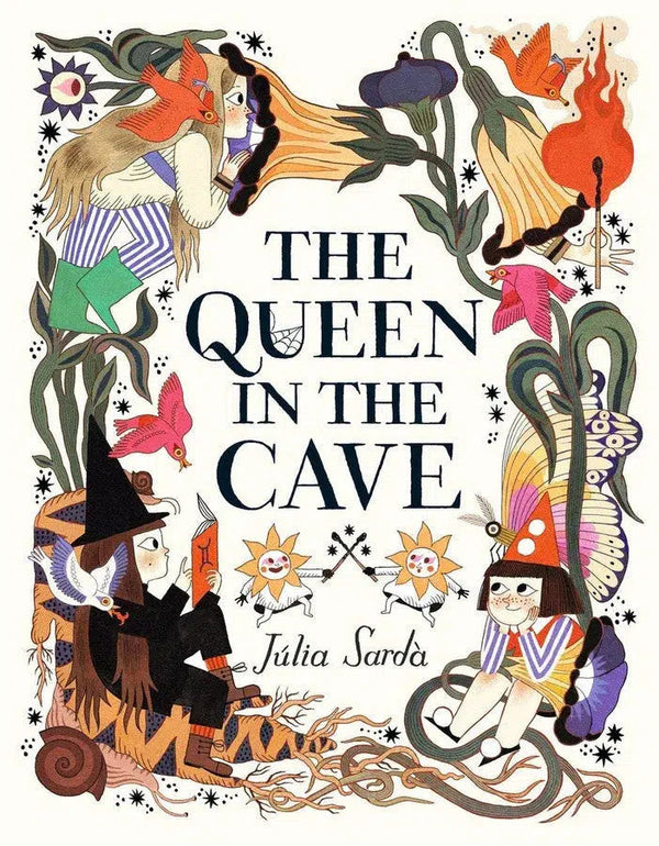 The Queen in the Cave-Children’s / Teenage fiction: Fantasy-買書書 BuyBookBook