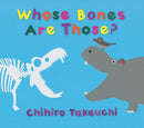 Whose Bones Are Those?-Children’s / Teenage general interest: Nature and animals-買書書 BuyBookBook