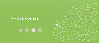 Whose Bones Are Those? US - Hardback