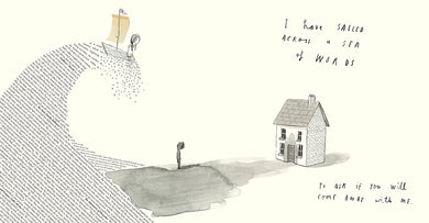 A Child of Books US - Paperback / softback