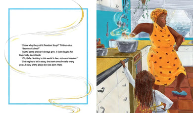 Freedom Soup US - Paperback / softback