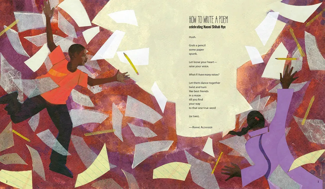 Out of Wonder: Celebrating Poets and Poetry US - Paperback / softback