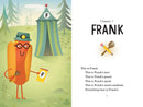 Frank and Bean US - Paperback / softback