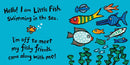 Hello, Little Fish!: A Mirror Book US - Board book