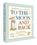 To the Moon and Back: Guess How Much I Love You and Will You Be My Friend? Slipcase-Children’s / Teenage fiction: Classic and traditional-買書書 BuyBookBook