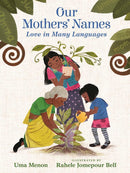 Our Mothers' Names: Love in Many Languages-Children’s / Teenage fiction: General and modern fiction-買書書 BuyBookBook