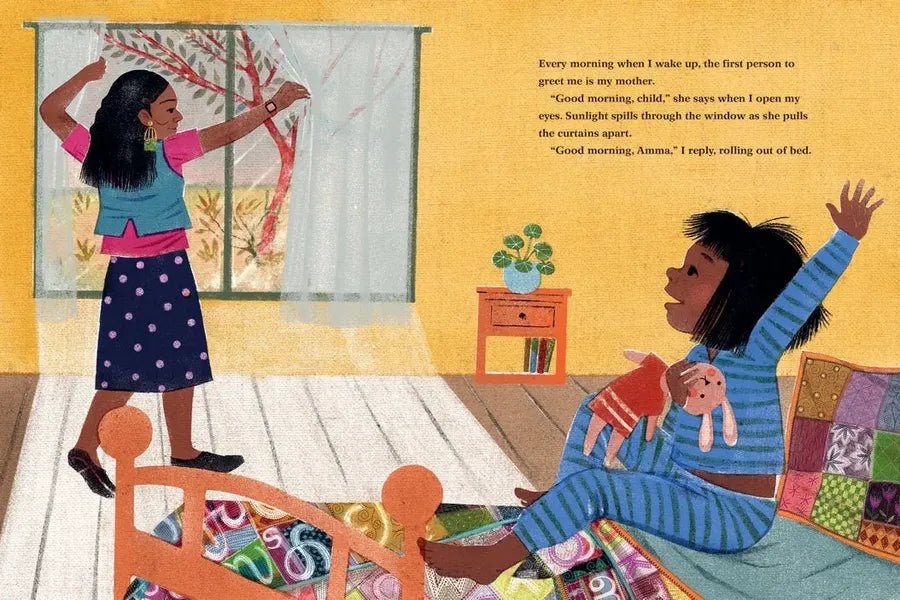 Our Mothers' Names: Love in Many Languages US - Hardback