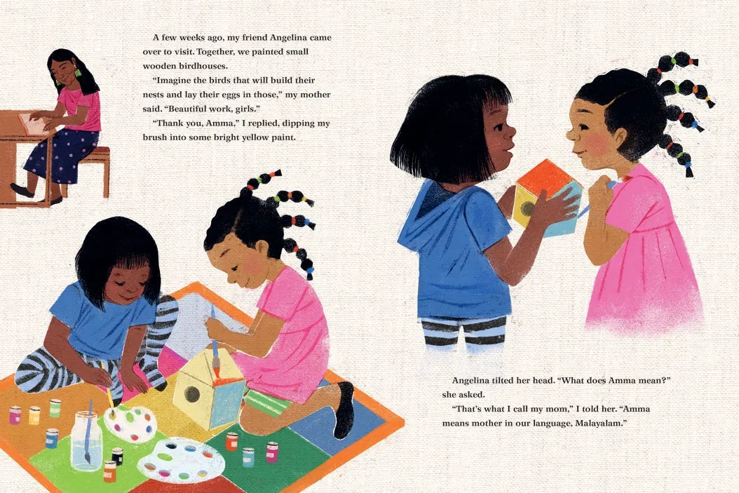 Our Mothers' Names: Love in Many Languages US - Hardback