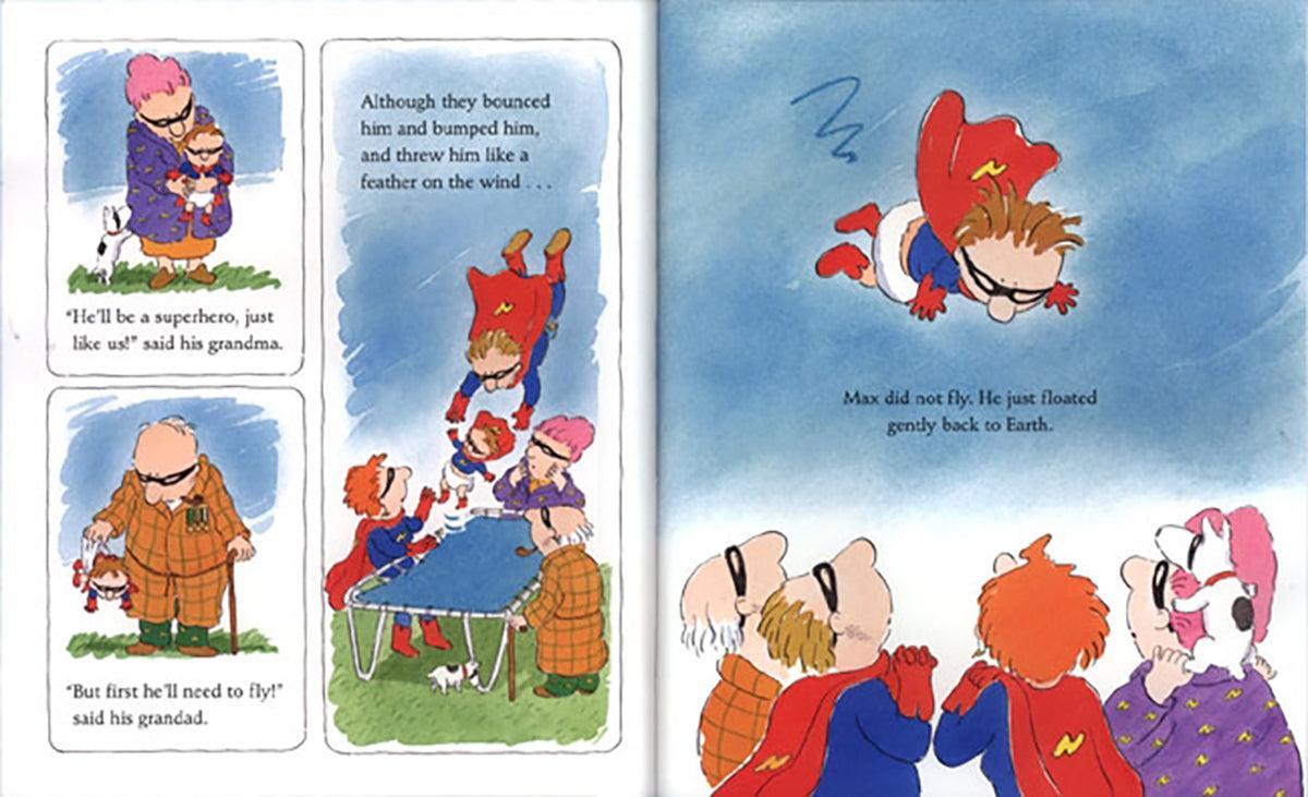 Max US - Paperback / softback