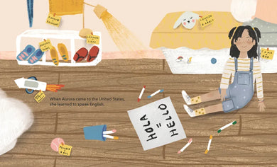 My Dog Just Speaks Spanish US - Hardback