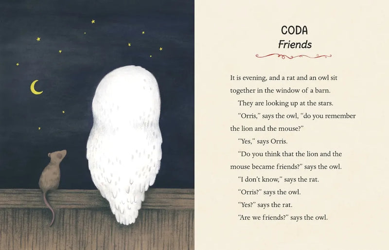 Orris and Timble: The Beginning US - Hardback