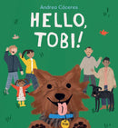 Hello, Tobi!-Children’s / Teenage fiction: Nature and animal stories-買書書 BuyBookBook