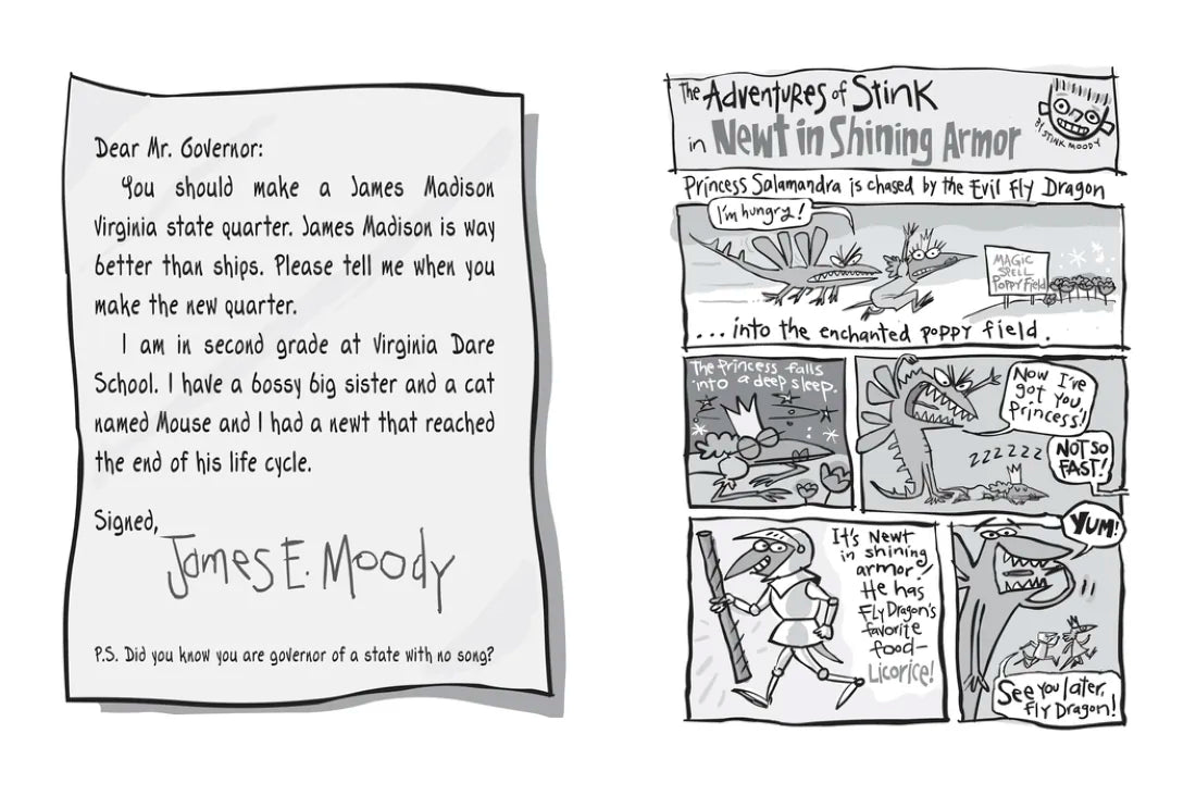 Stink: Twice as Incredible: 2 Books in 1 US - Paperback / softback