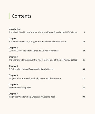 Discovering Life’s Story: Biology’s Beginnings US - Hardback