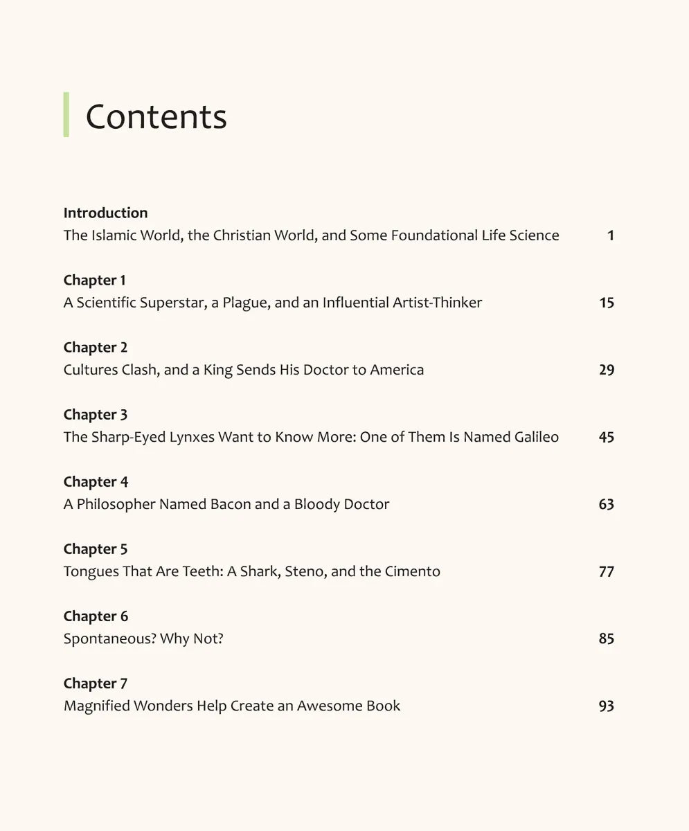 Discovering Life’s Story: Biology’s Beginnings US - Hardback