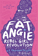 Fat Angie: Rebel Girl Revolution-Children’s / Teenage fiction: Family and home stories-買書書 BuyBookBook