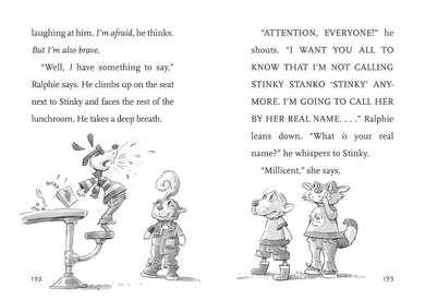 The Infamous Ratsos Are Tough, Tough, Tough! 3 Books in 1 US - Paperback / softback