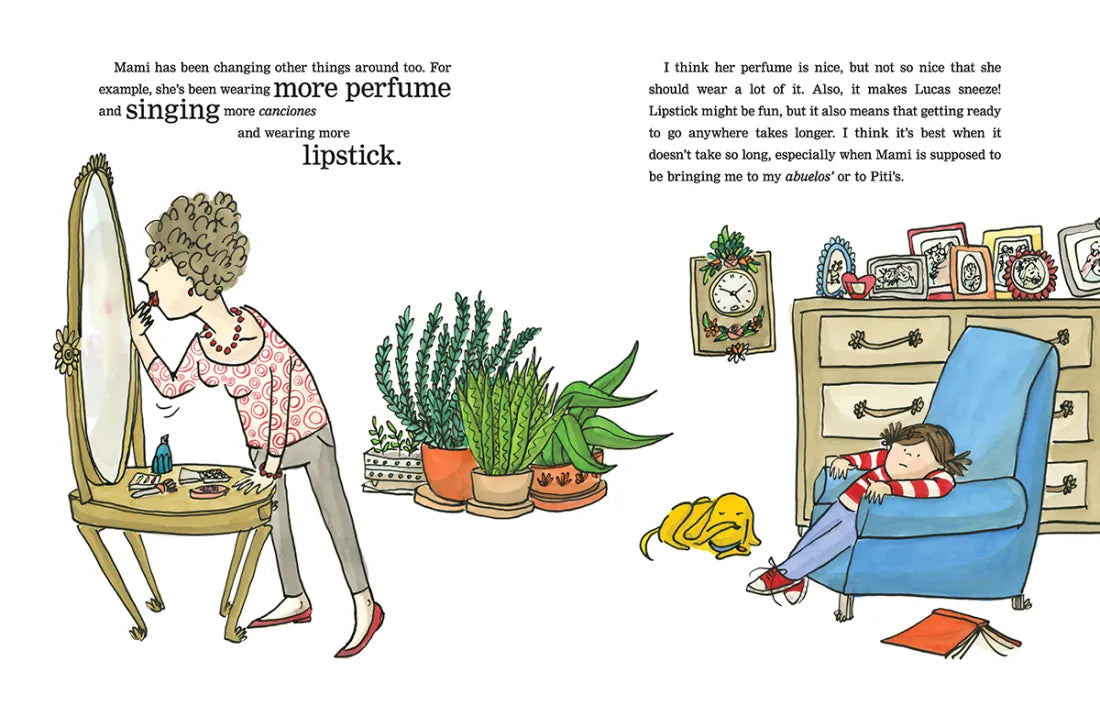 Juana & Lucas: Big Problemas US - Paperback / softback