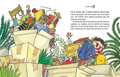 Juana & Lucas: Big Problemas US - Paperback / softback