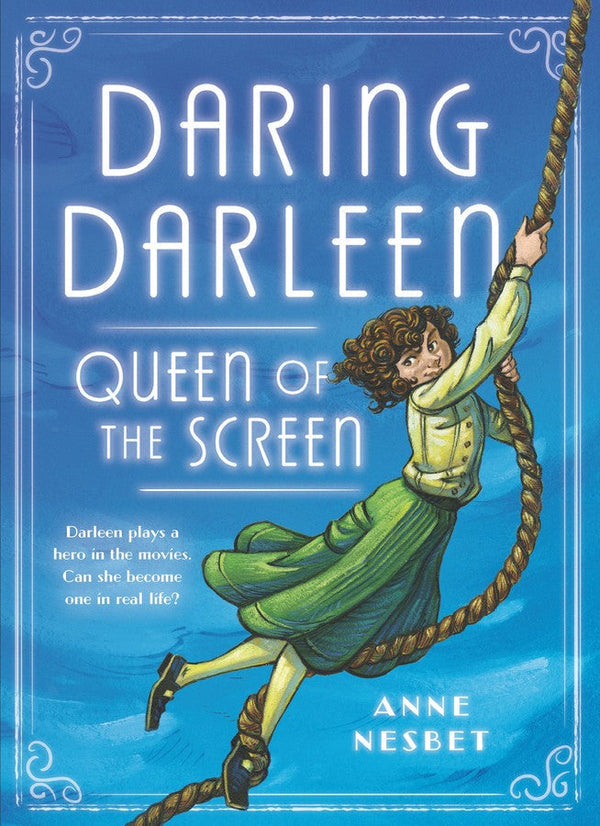 Daring Darleen, Queen of the Screen-Children’s / Teenage fiction: General and modern fiction-買書書 BuyBookBook