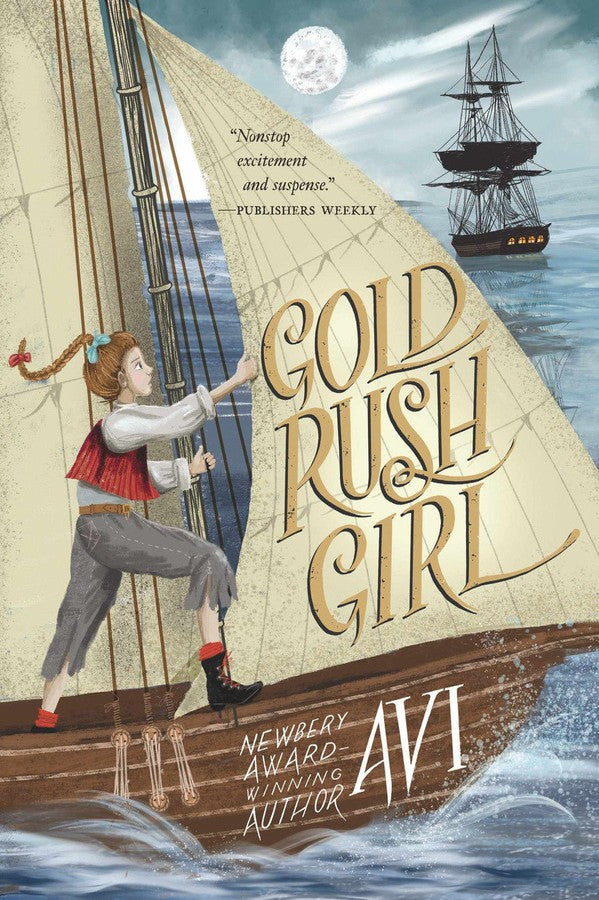 Gold Rush Girl-Children’s / Teenage fiction: Action and adventure stories-買書書 BuyBookBook