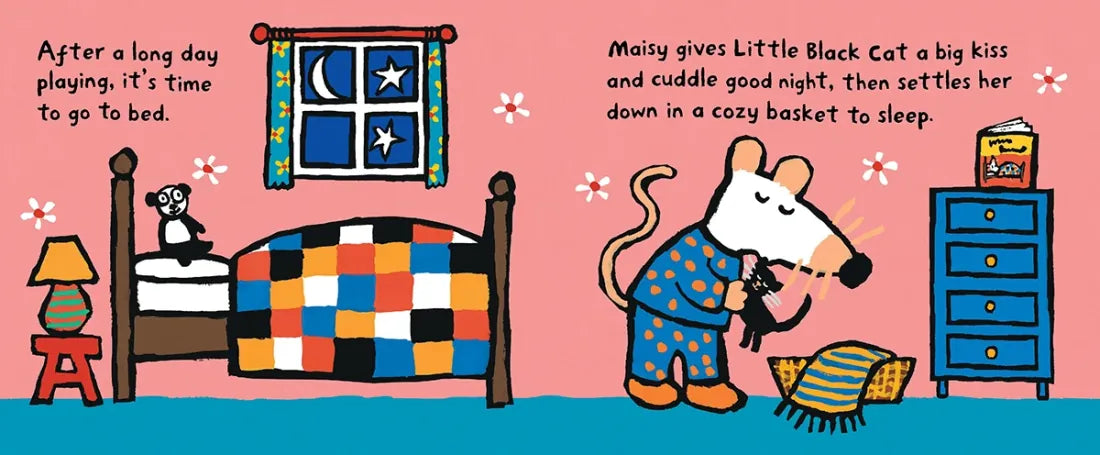 Maisy Gets a Pet US - Paperback / softback