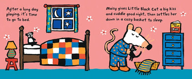 Maisy Gets a Pet US - Paperback / softback