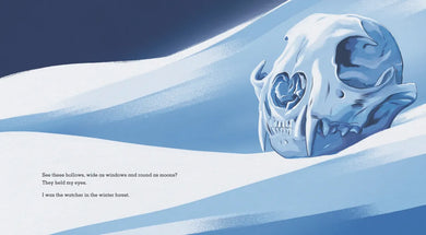 I Was: The Stories of Animal Skulls US - Hardback