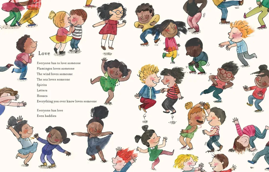 Take Off Your Brave: The World through the Eyes of a Preschool Poet US - Hardback