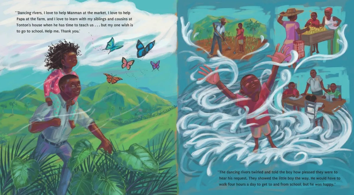 Back Home: Story Time with My Father US - Hardback