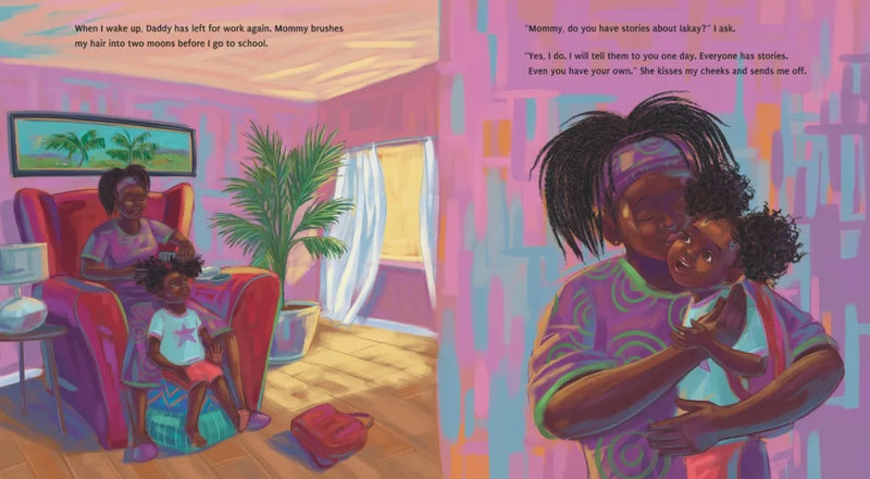 Back Home: Story Time with My Father US - Hardback