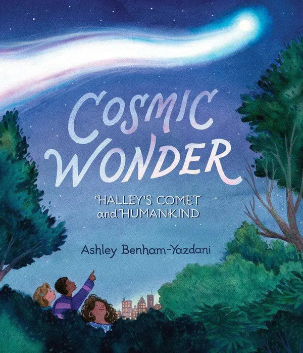 Cosmic Wonder: Halley's Comet and Humankind-Children’s / Teenage general interest: Nature and animals-買書書 BuyBookBook