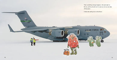 My Antarctica US - Hardback