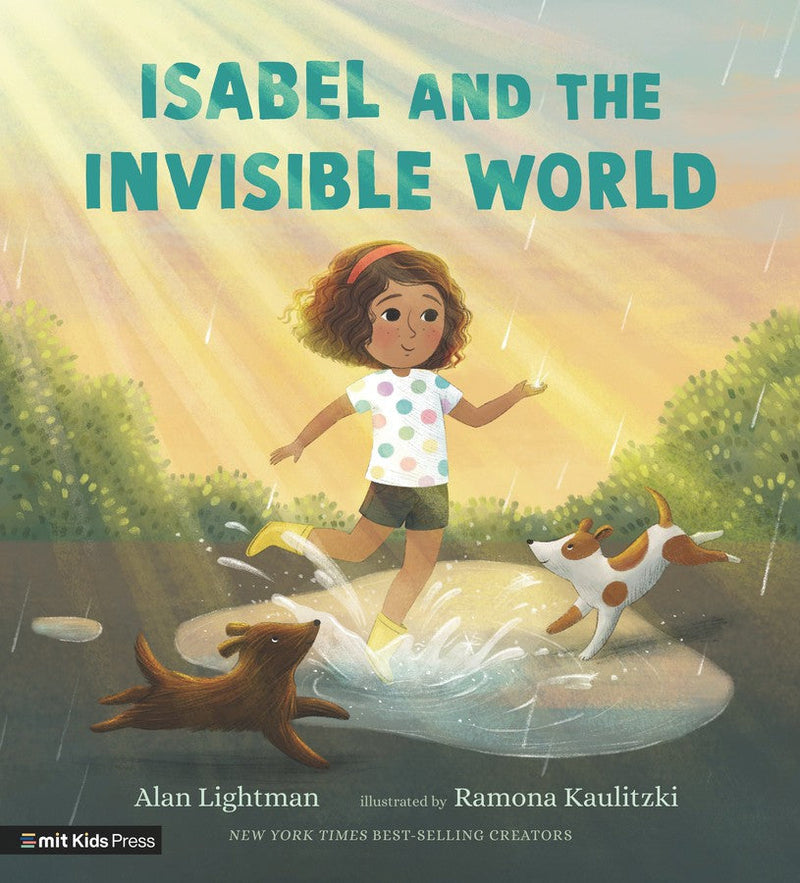 Isabel and the Invisible World-Children’s / Teenage general interest: Science and technology-買書書 BuyBookBook