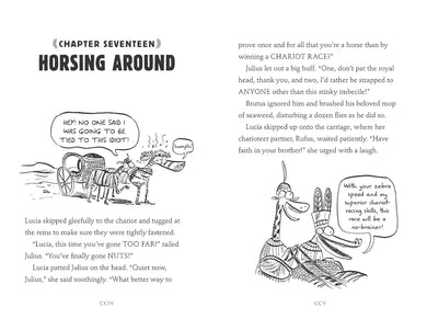 Julius Zebra: Entangled with the Egyptians! US - Paperback / softback