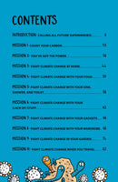 Kids Fight Climate Change: Act now to be a