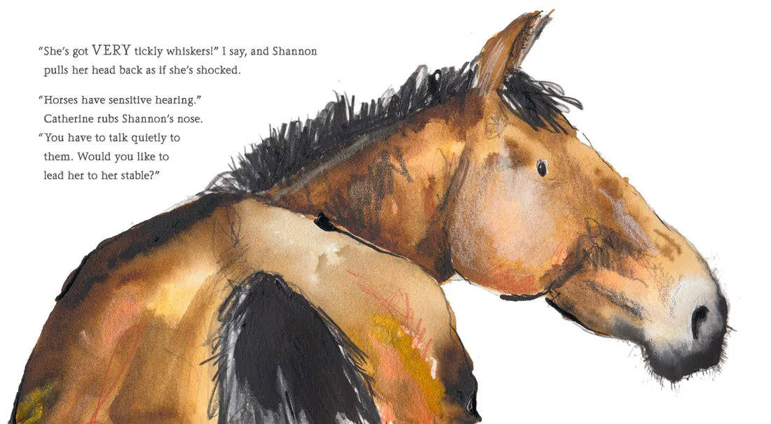 Hello, Horse US - Paperback / softback