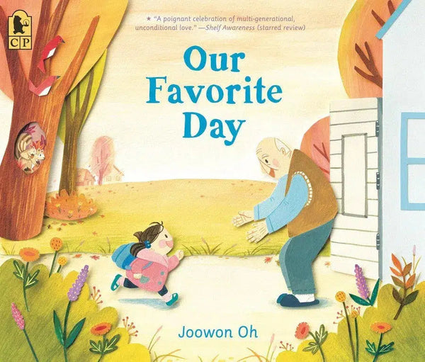 Our Favorite Day-Children’s / Teenage fiction: Family and home stories-買書書 BuyBookBook